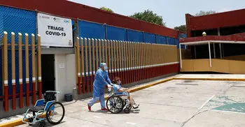 Mexico sees 353 deaths in most lethal coronavirus day