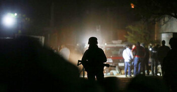 Truck-borne gunmen kill 11 in Mexico’s western state of Jalisco