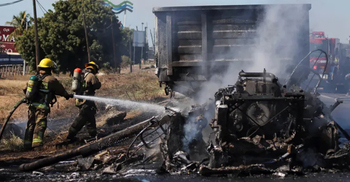 29 killed in operation to arrest son of ‘El Chapo’ in Mexico