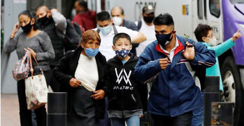 Mexico surpasses 7 lakh confirmed COVID-19 cases, actual toll unknown