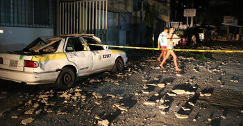 Powerful earthquake near Mexico’s Acapulco kills at least 1