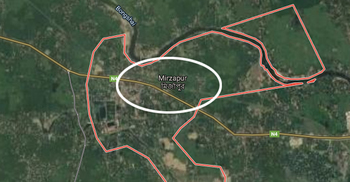 কুমুদিনী হাসপাতালে মারা যাওয়া অন্তঃসত্ত্বার করোনা নেগেটিভ