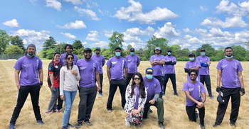 মিশিগানে বাংলাদেশিদের ক্রিকেট টুর্নামেন্ট শুরু