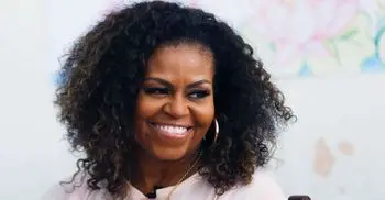 Michelle Obama named 'most admired' woman
