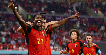 Canada loses to Belgium in first World Cup match for 36 years