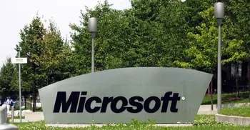 Microsoft says it found malicious software in its systems