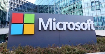 Microsoft receives VAT registration