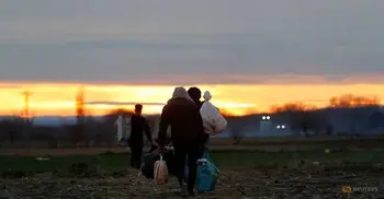 Death toll in Turkish migrant boat sinking rises to 40