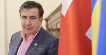 Georgia arrests ex-President Saakashvili after return from exile
