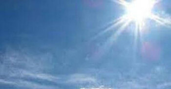 Mild heat wave may continue in 5 districts