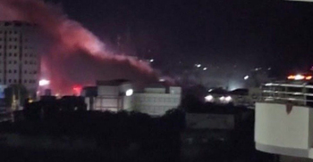 Islamist militants attack hotel in Somali capital