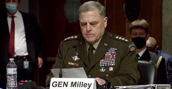 Afghanistan: Biden advised to keep 2,500 troops - generals