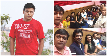 তালিকাভুক্ত হওয়ার ২০ বছর পর বেতারের নাটকে মিলন