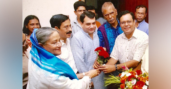 হাবিবুর রহমান মিলন : উজান স্রোতের মাঝি