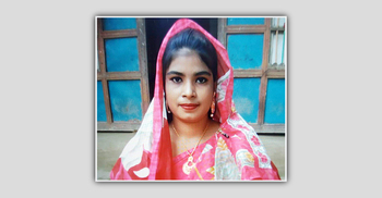বিয়ের এক মাস পর তরুণীর ঝুলন্ত মরদেহ উদ্ধার