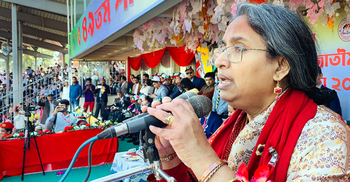 বর্তমান শিক্ষার্থীদের হাত ধরেই দেশে পরিবর্তন আসবে