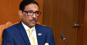 BNP misleading people in name of nat’l taskforce on COVID-19: Quader