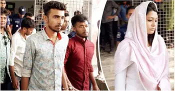 Rifat murder: Charges framed against Minni, 9 others