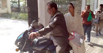 কারাগারে পরীক্ষায় অংশ নিলেন দুই আসামি, কেন্দ্রে মিন্নি