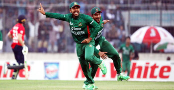 কেন নিজের রানআউটকে টার্নিং পয়েন্ট মানতে নারাজ মিরাজ?