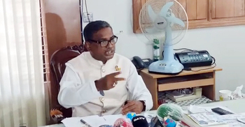 নিরাপত্তাহীনতায় ভুগছি : কাদের মির্জা