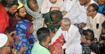 Shaon's death to accelerate democratic movement: Fakhrul