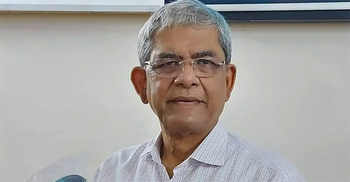 Mirza Fakhrul tests Covid-19 positive again