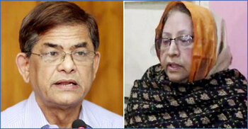 Mirza Fakhrul, wife test positive for Coronavirus