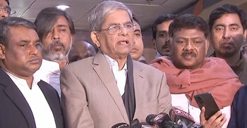 BNP won’t suggest any name to search committee: Fakhrul
