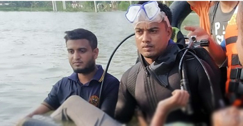 মায়ের সঙ্গে গোসলে নেমে পানিতে ডুবে সন্তানের মৃত্যু