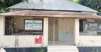 সাকমো-ফার্মাসিস্টে চলছে ছাওয়ালী বাজার উপ-স্বাস্থ্যকেন্দ্র