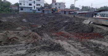 মির্জাপুরে ২০ কোটি টাকার সরকারি জমি উদ্ধার, ডিসির বিরুদ্ধে মামলা