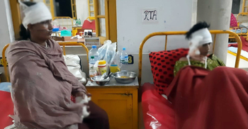 এসএসসি দেওয়া হচ্ছে না স্বামীর দায়ের কোপে আঙুল হারানো সুমাইয়ার