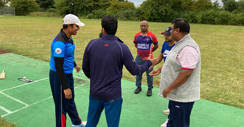 পর্দা উঠল মিশিগান বেঙ্গলস কাপ ক্রিকেটের