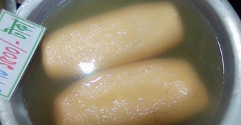 এক জোড়া বালিশ মিষ্টি ১৫০০ টাকা