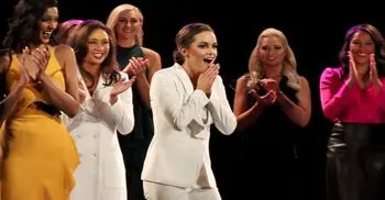 Virginia biochemist crowned Miss America