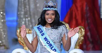 Miss Jamaica crowned 2019 Miss World