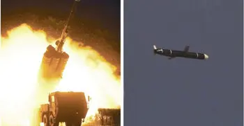 North Korea appears to have fired two cruise missiles: Report