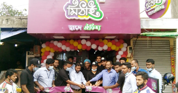 Mithai opens 10 new outlets in Ctg