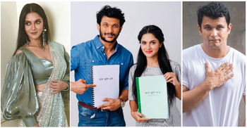 এবার সিনেমায় নাঈমের নায়িকা মিথিলা