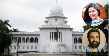 Remove intimate photos of Mithila, Fahmi from Facebook: HC to BTRC