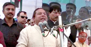 নির্বাচনের আগেই বিএনপিকে পরাজিত করবো: মির্জা আজম