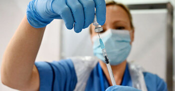 Covid vaccines: Mixing increases reports of mild side-effects