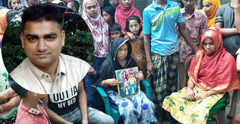 মায়ের জমানো টাকায় লেবানন পাঠানো হয় মিজানুরকে