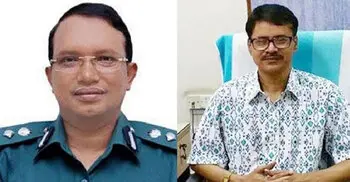 Ex-DIG Mizan jailed for 3 years, Basir gets 8 years