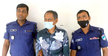 ঘুসের মামলায় সহকারী প্রকৌশলীর তিন বছরের কারাদণ্ড