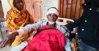 দুই চেয়ারম্যান প্রার্থীর সমর্থকদের ধাওয়া-পাল্টা ধাওয়া, আহত ১০