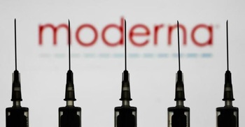 Moderna says its vaccine 84.5 percent effective