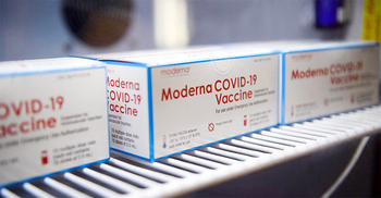 Moderna hopes to market combined Covid and flu booster in 2023