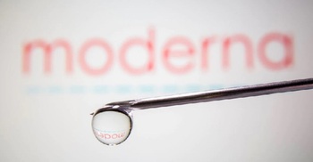 Moderna targets up to 3 billion vaccine shots in 2022